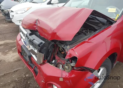 2011 Ford Escape Xlt z USA, uszkodzony, nr VIN 1FMCU0D75BKC16793